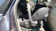 CYBEX CLOUD W i-Size fotelik samochodowy + baza T