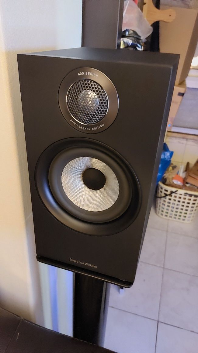 Bowers and Wilkins Serie 6 S2 Anniversary Edition 5.0