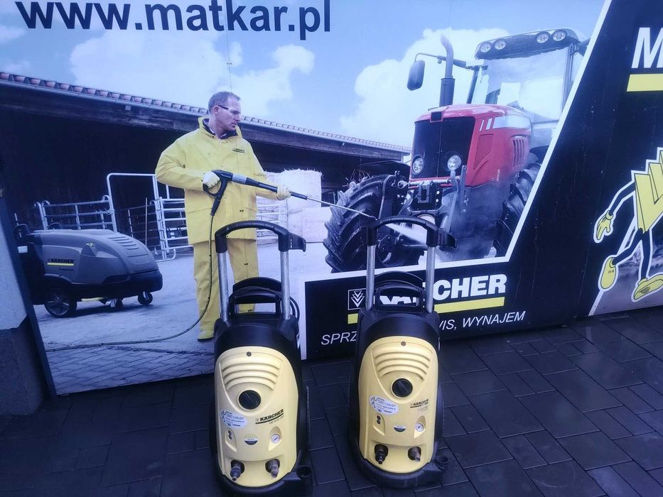 Myjka ciśnieniowa Karcher HD 9/20 4M 400V RATY 895/995/698/798 inne