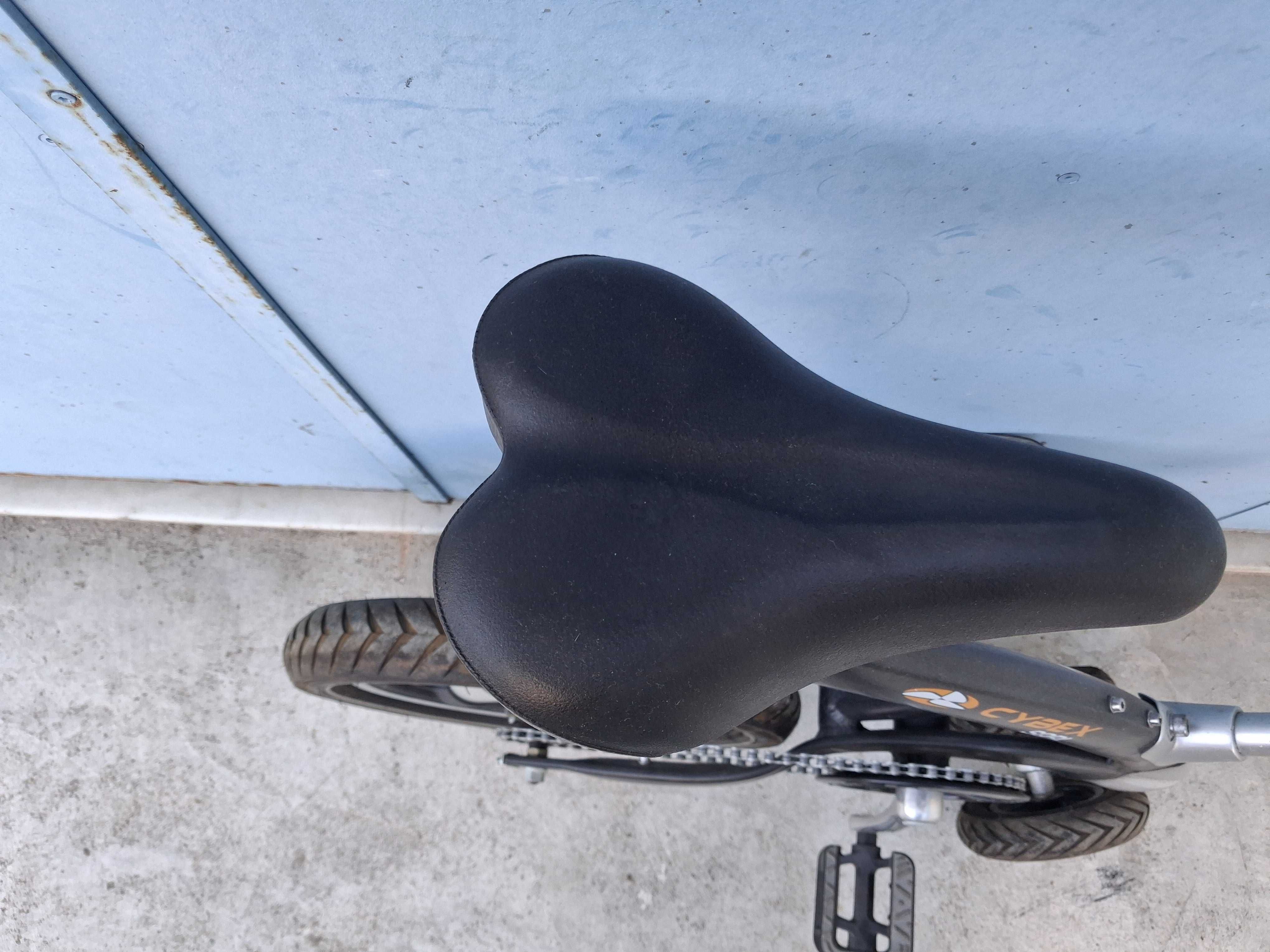 SKATEBIKE SQRL  bonita para acrobacias