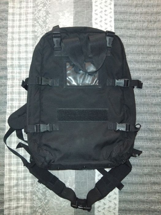 Plecak apteczka blackhawk stomp II czarna