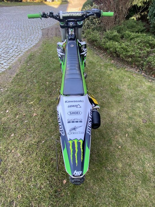 Kawasaki KX250F 2015r