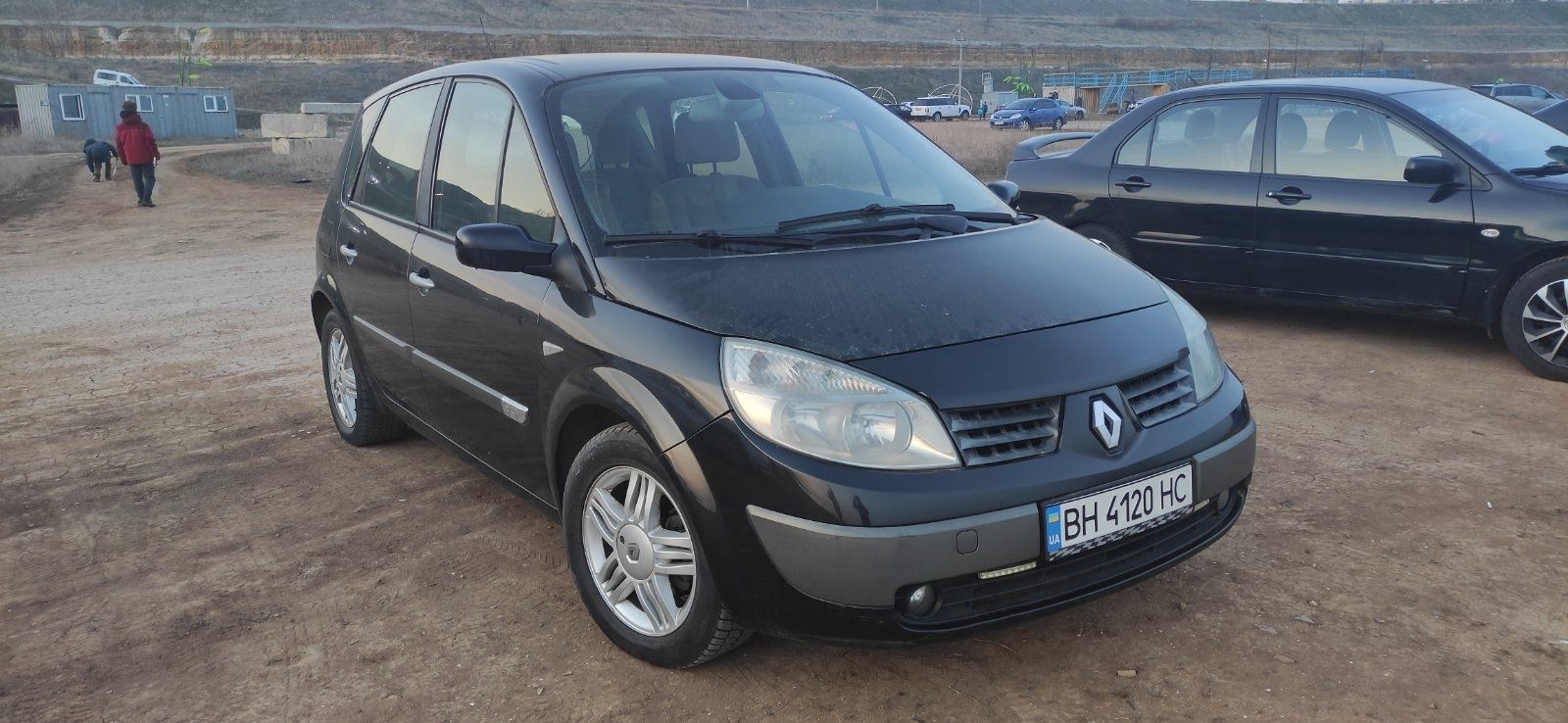 Renault Scenic 2, 1.5 dci, 2004