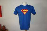 Vendo T-shirt Super Homem *nova*