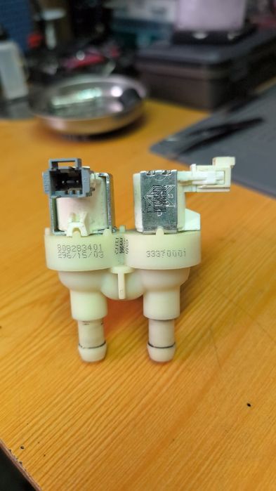 Клапан  для пральної машиниBeko, Electrolux