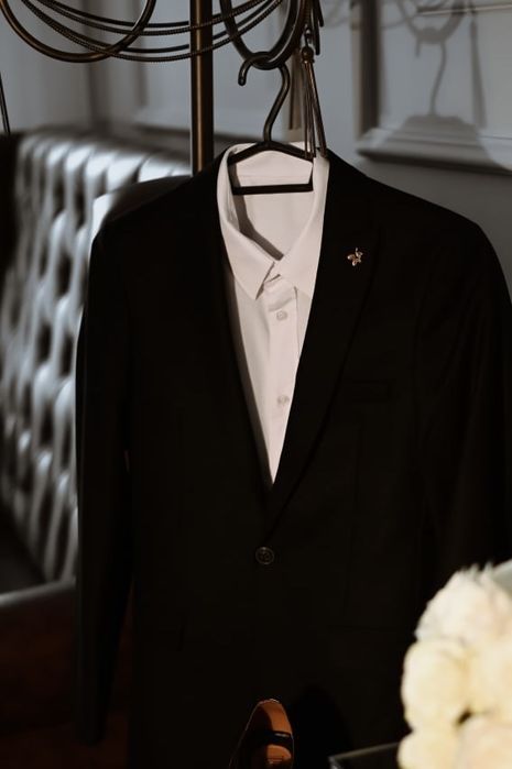 Піджак + жилетка