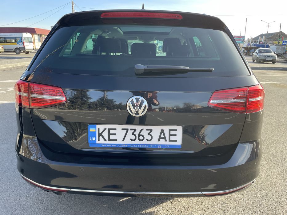 Продам Passat b8
