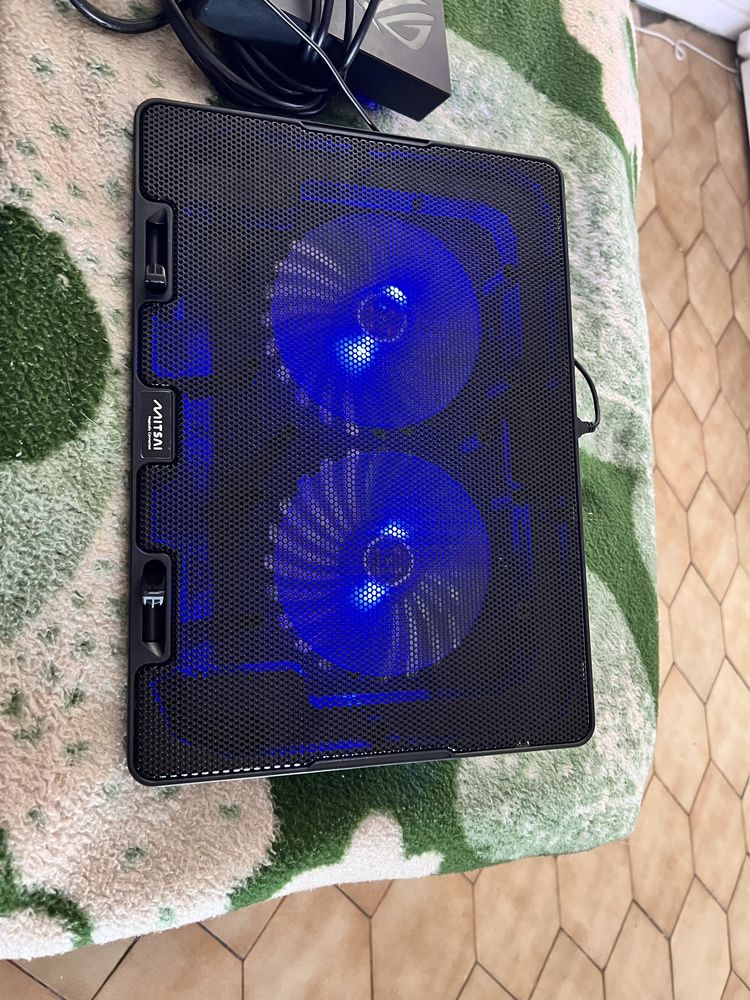 Portátil Asus strix scar III  como novo