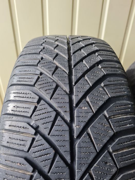 Шини зимові CONTINENTAL TS830 205/55 R16