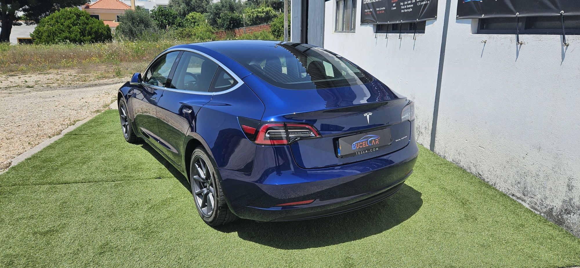 Tesla Model 3 Dual Motor 476 Cv Nacional 1 Proprietário