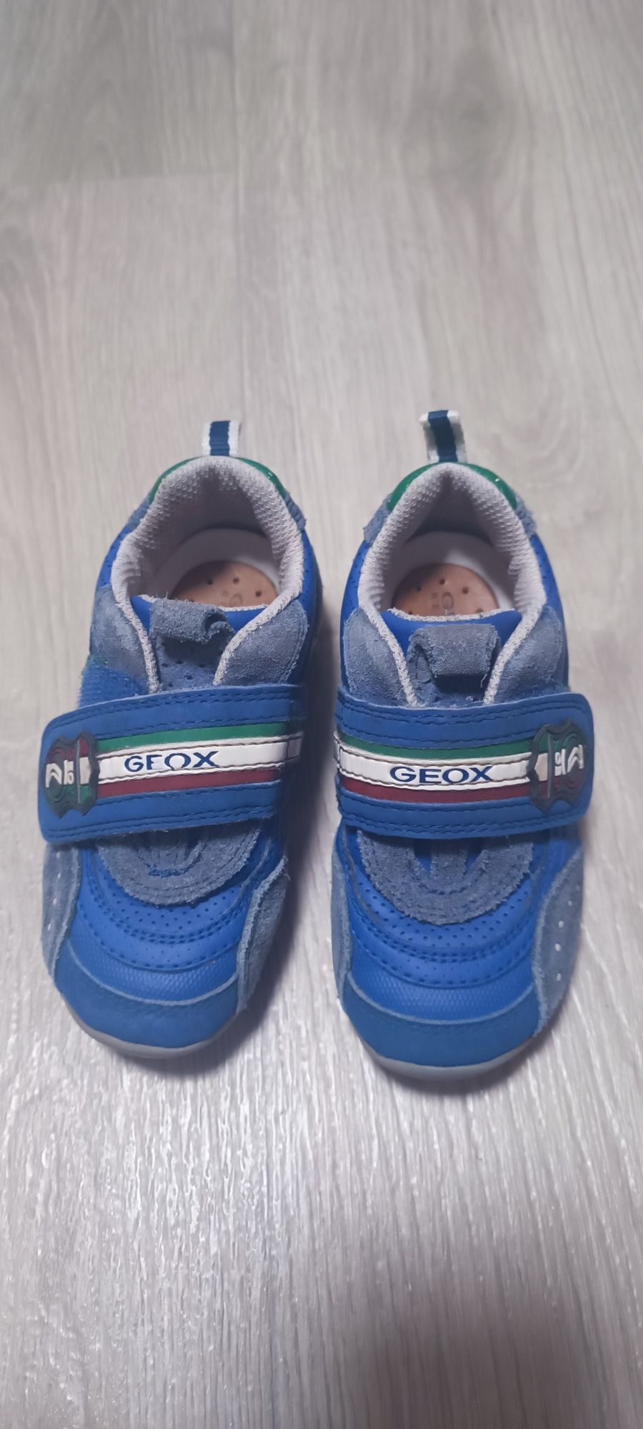 Бутси футбольні, кросівки дитячі, Geox, 23 розмір