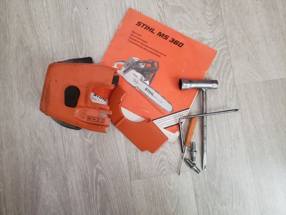 Бензопила Stihl ms 360