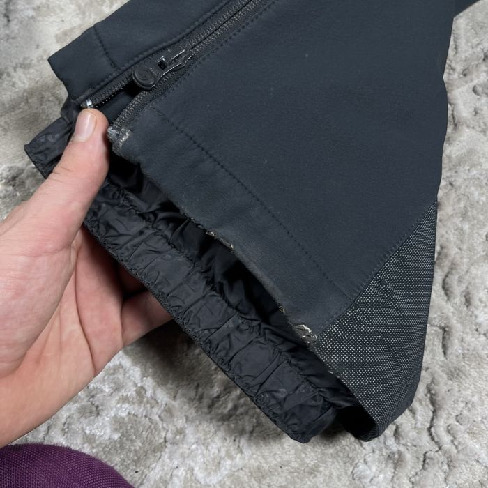 Горнолыжные штаны Mammut