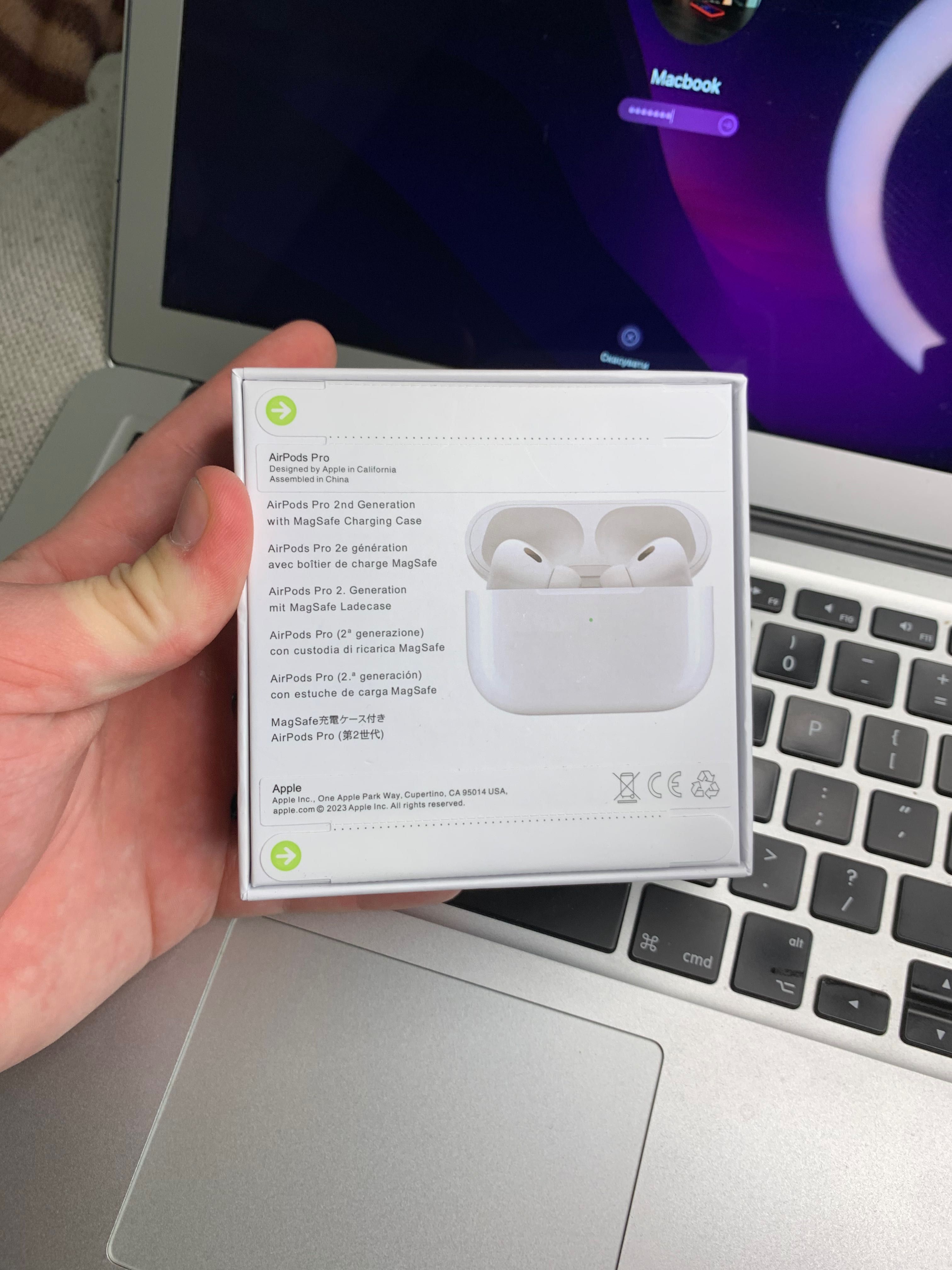 AirPods Pro 2(GENERACJA)