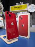 Sklep tel4u - Apple iPhone 13, 128gb, 88%, red + gwar