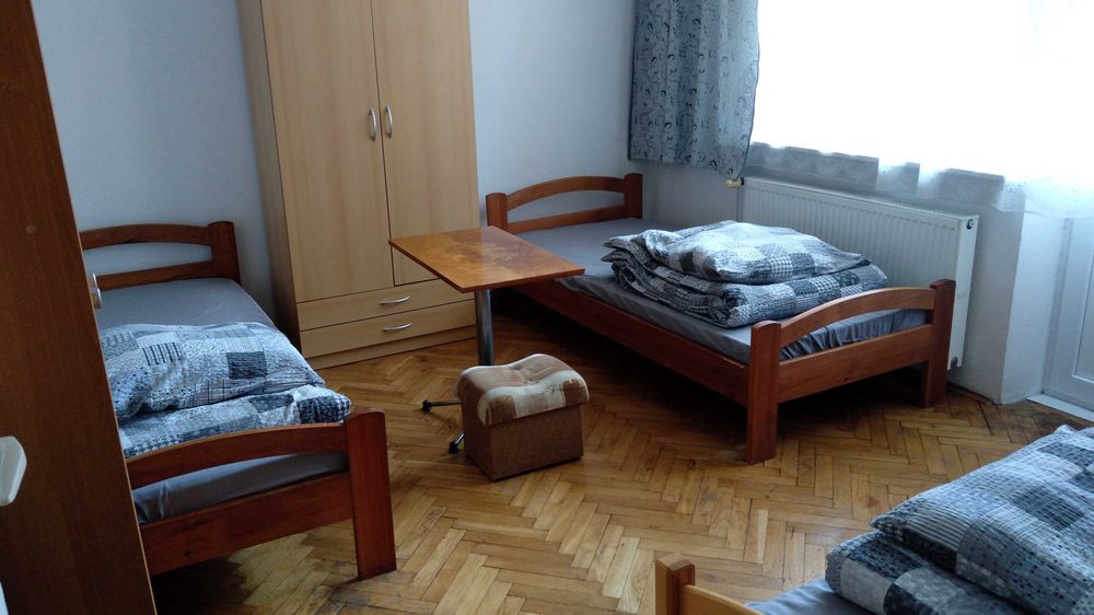 Rzeszów ///Dom dla pracowników dla 20 osób/// Parking ul. Wita-Stwosza