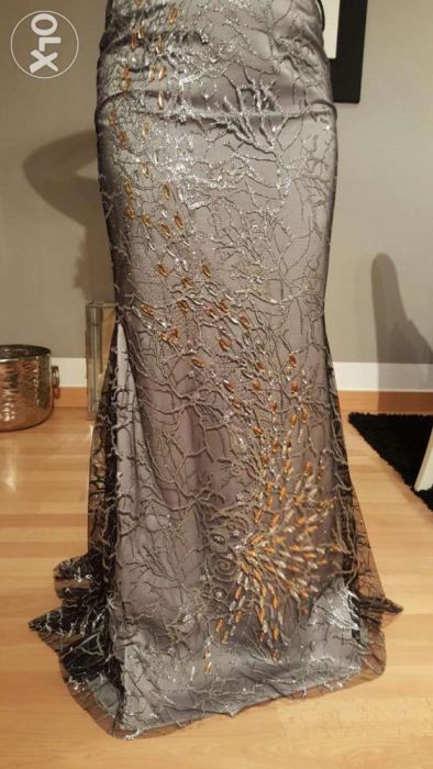 Vestido João Rolo nunca foi usado