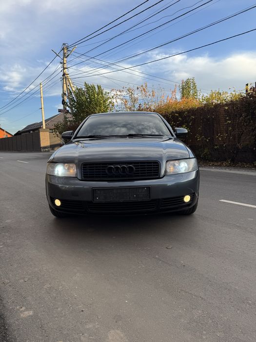 Audi A4 B6 кузов 2002 року 2.5 дізель