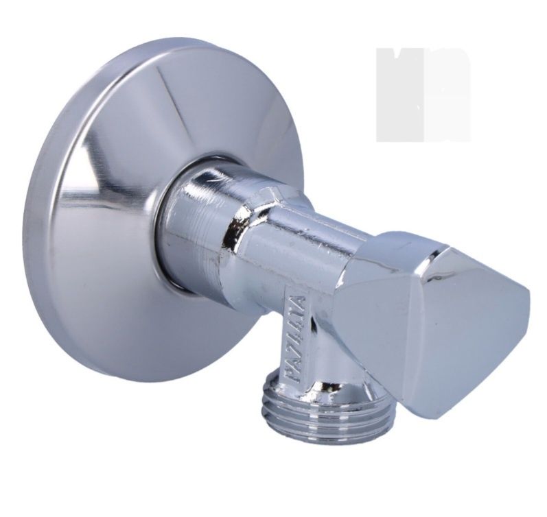 Zawór kątowy Sanland 1/2"x1/2" 2szt