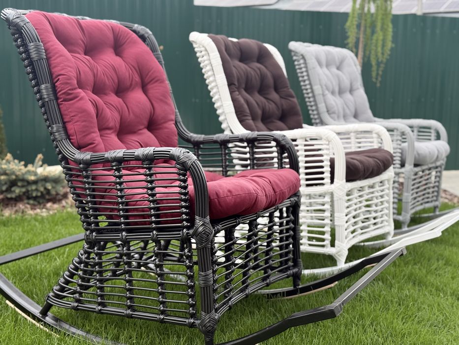 Гойдалка FIEASTA, крісло-качалка, качалка, крісло-гойдалка, качеля