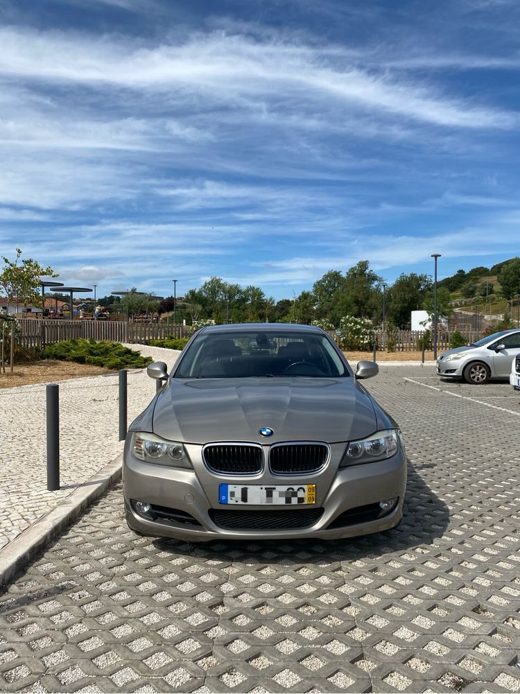 Bmw 318d E90 (pintura nova)