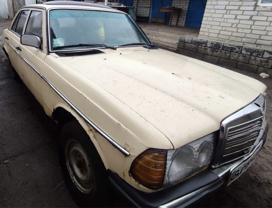 Продам 123 Мерседес