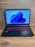 Игровой Acer Nitro AN517-54\RTX 3050\i5-11400H\DDR4-16Gb\NVMeSSD-512Gb