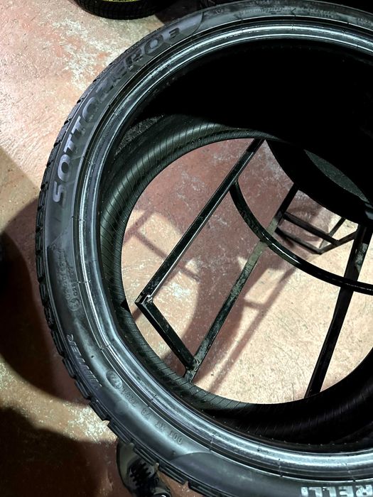 Шины БУ 285 30 R 21 Pirelli Sotozero 3 Резина зима