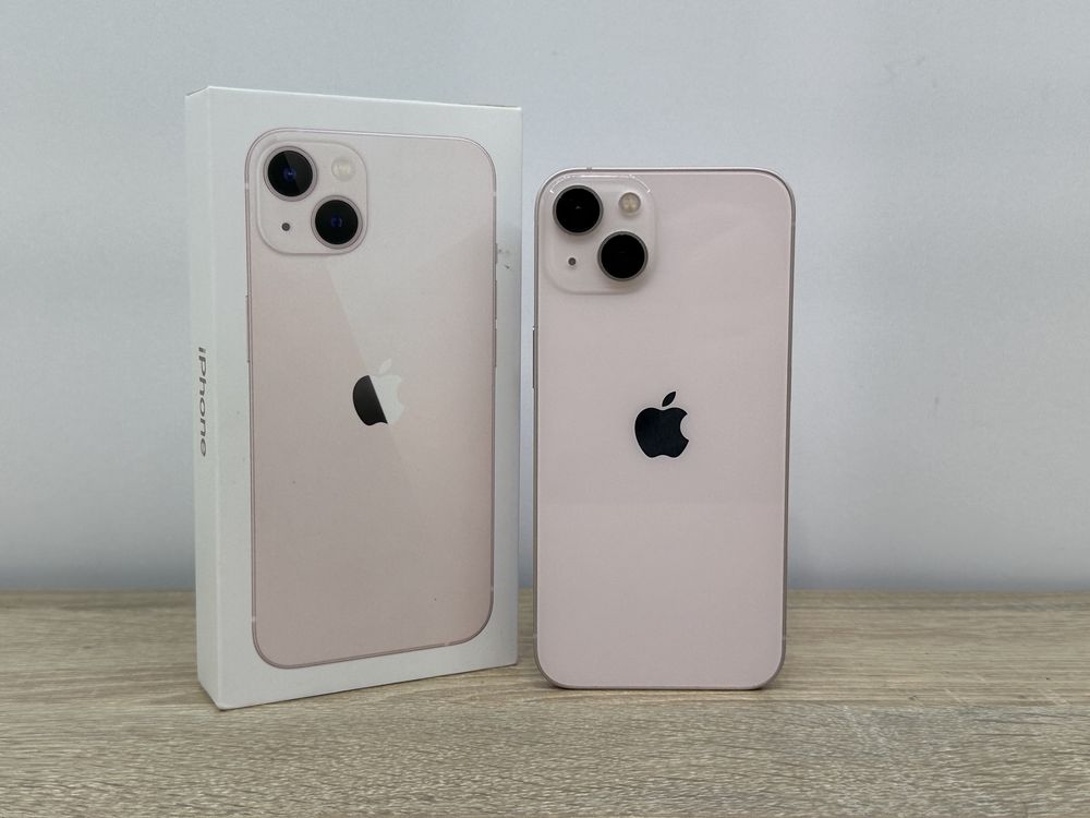 iPhone 13 128GB 80% aparat 0.5x problem