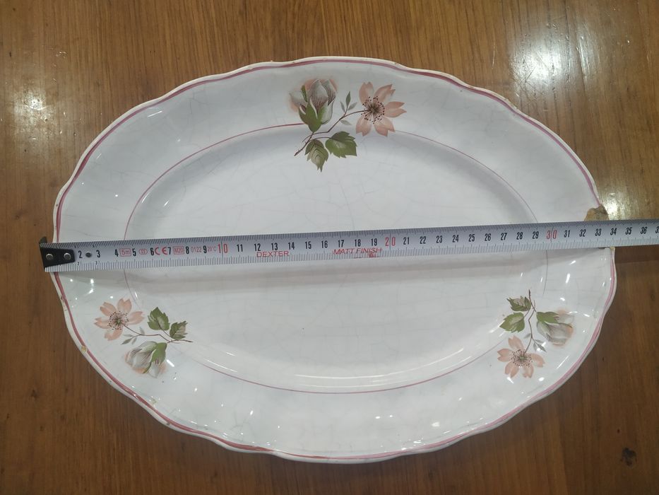 Travessas Antigas (Faianças Capôa Aveiro)