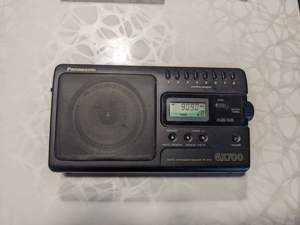 Panasonic GX700 FM на Li-on