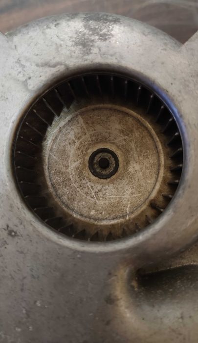 Dmuchawa ogrzewania gazowego do przyczepy kampingowej