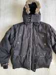 Michino fashion Mcn sport kurtka zimowa, pilotka, bomber, L