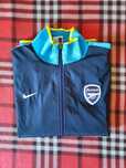 Casaco Corta Vento Arsenal