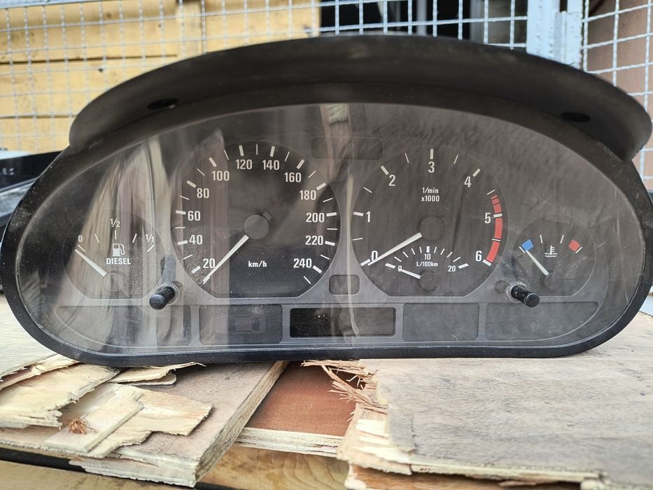 Розборка BMW E46 універсал