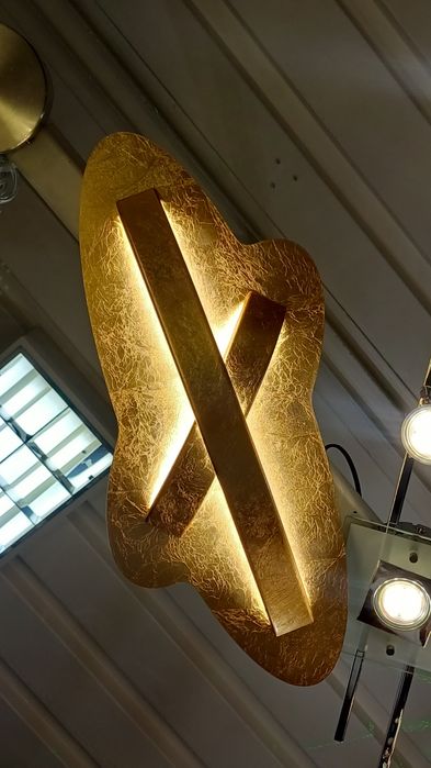 Nowa lampa plafon led Wofi - led
