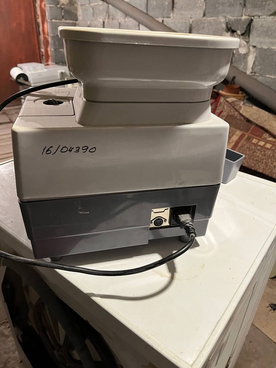 Лічильник Счетчик монет Ribao CS 2000