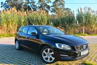 Volvo V60 2.0 D2 Polar+ Dynamic