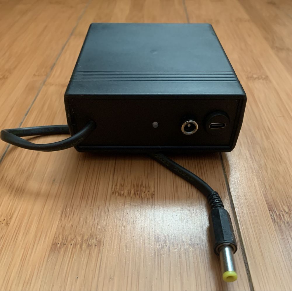 UPS ДБЖ 12V / 9V, 1,5 A для WI-FI роутера, ONU.