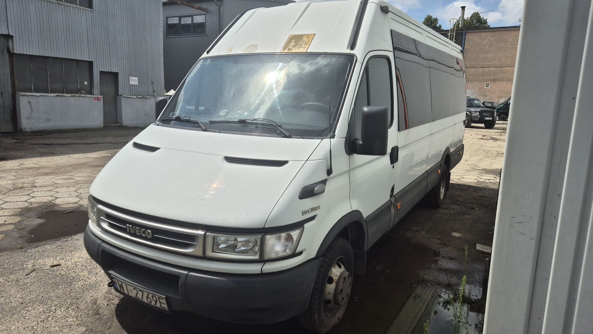 Autobus Iveco C5014 3.0 HPI 2006r 1 wł. SALON PL ASO 250 tys.km 20+3