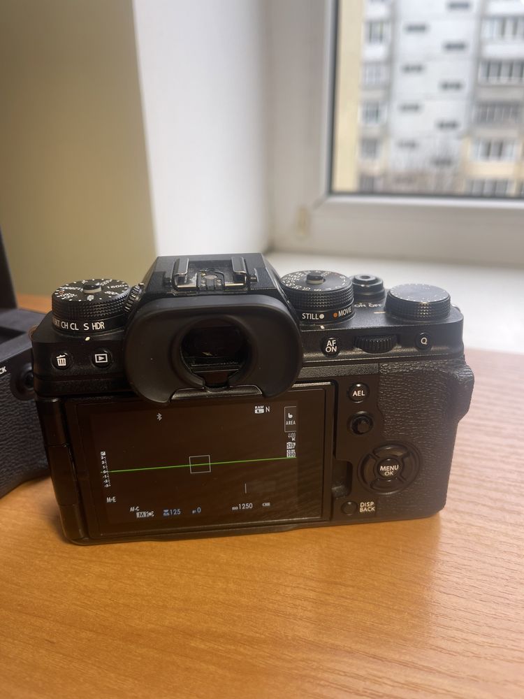 Фотоапарат Fujifilm XT-4