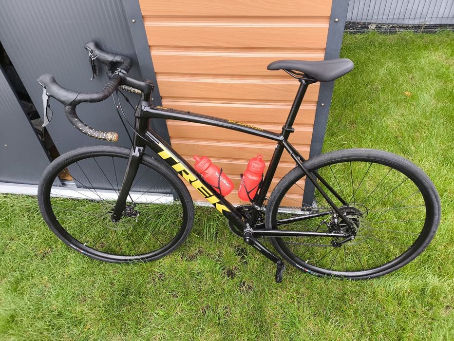 Rower szosowy trek domane