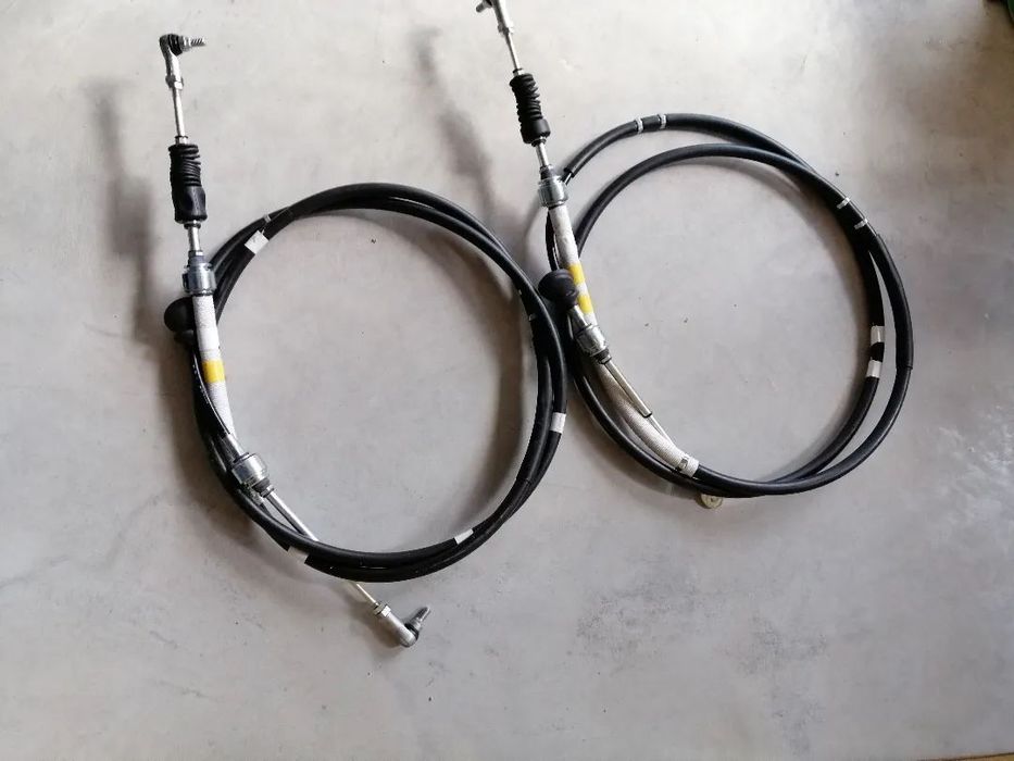Cabos da alavanca das velocidades a caixa da Toyota Dyna 250 e 250 4.1TD BU142 NOVOS