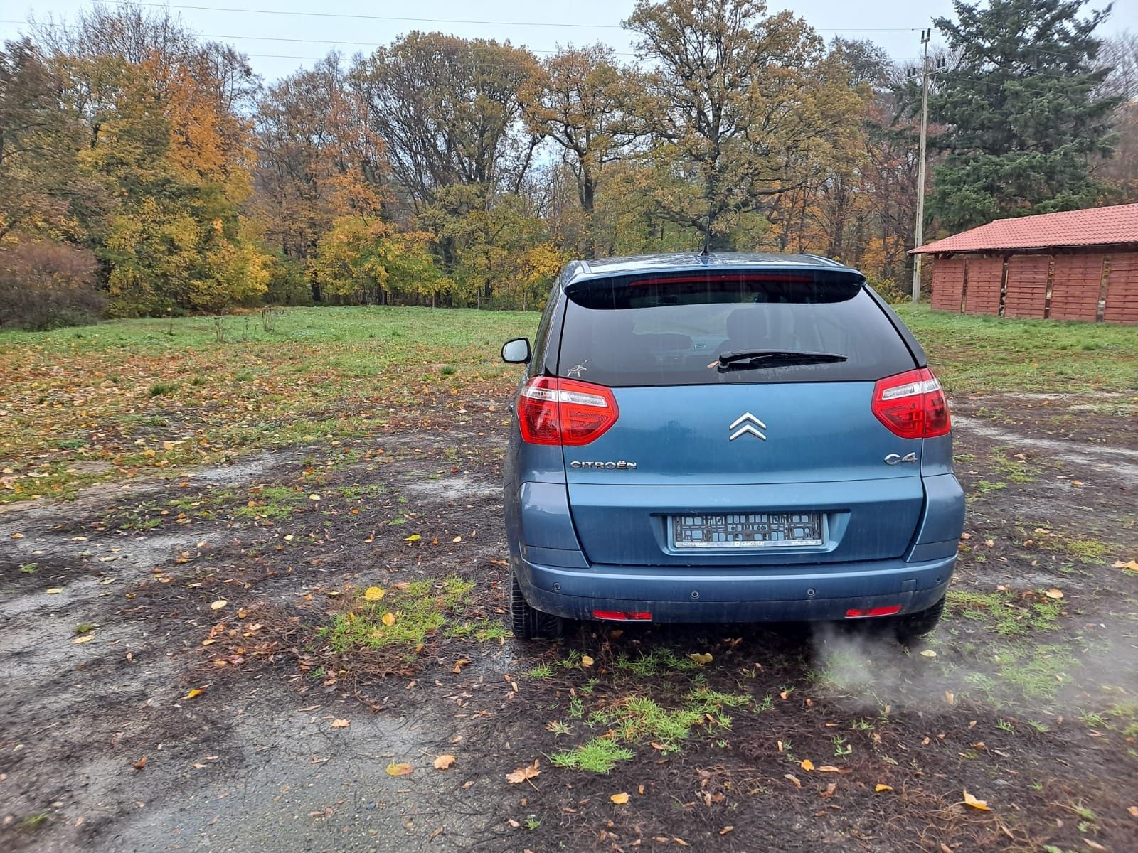 Citroen C4 Picasso