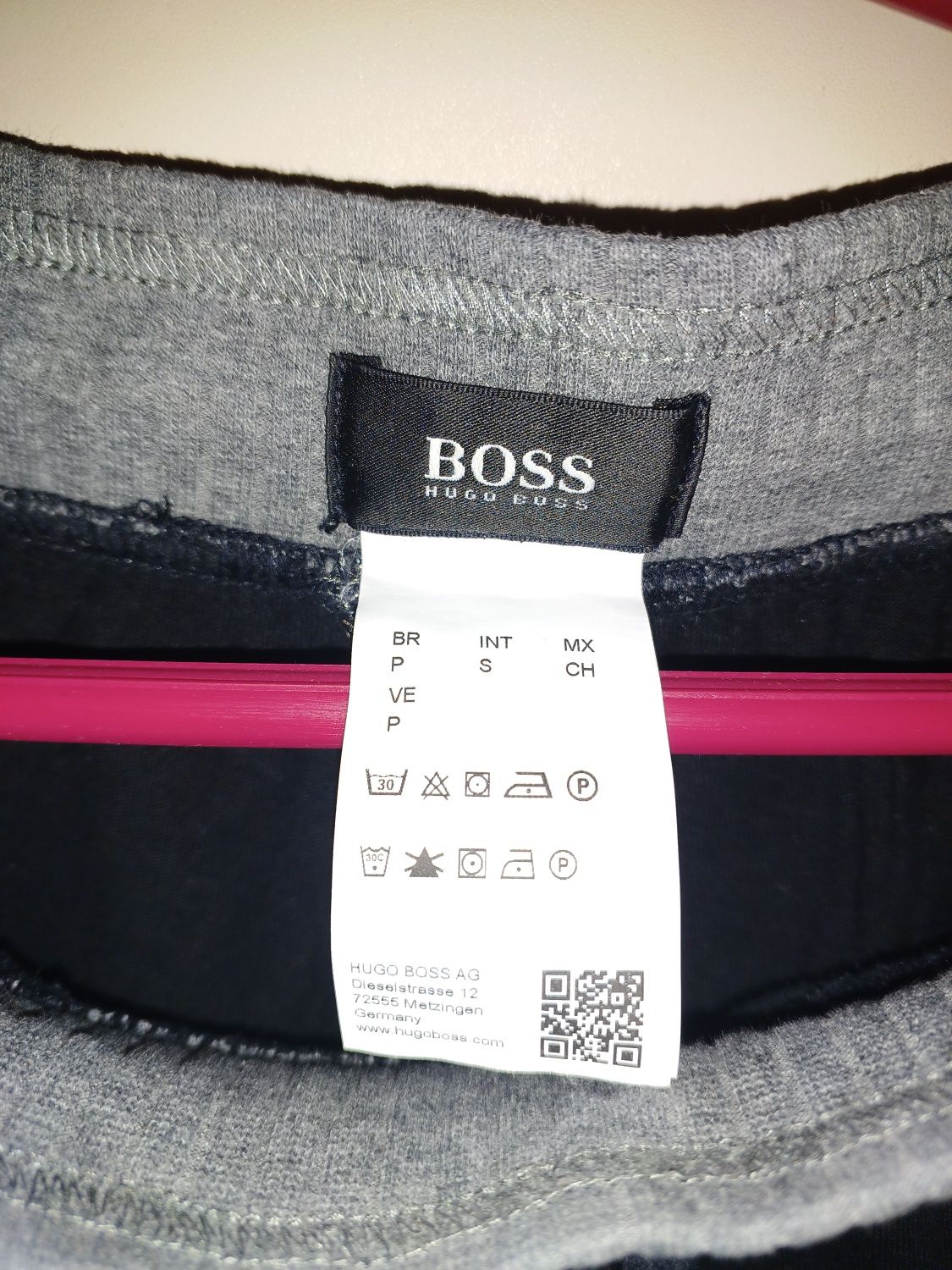 Spodnie dresowe dresy Hugo Boss