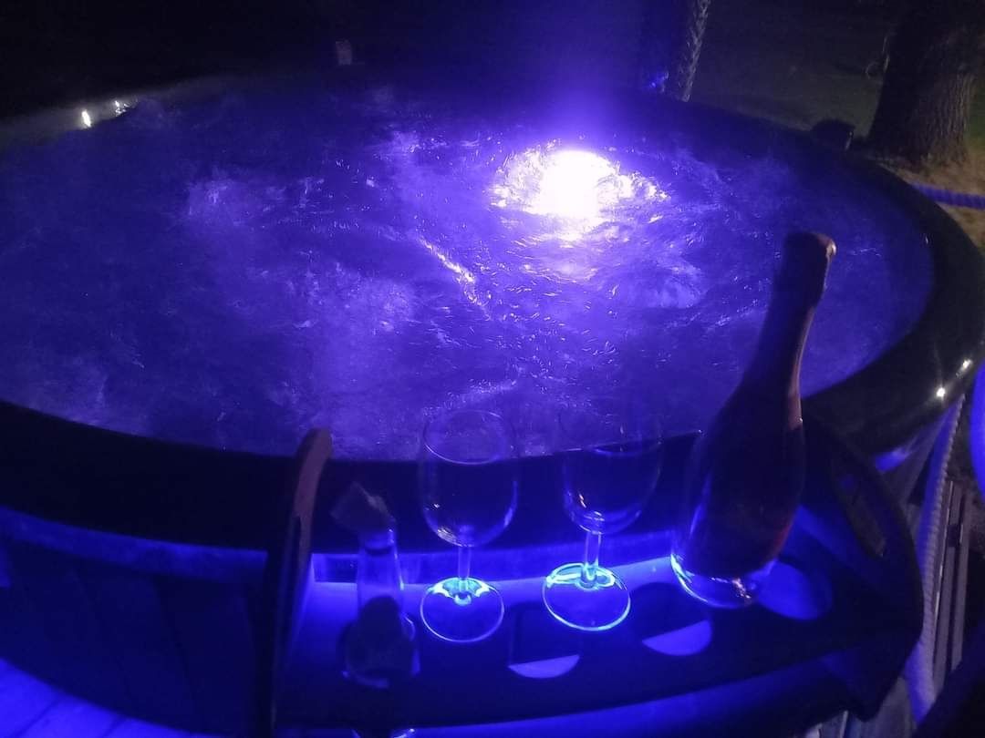 Mobilna balia jacuzzi /wynajem