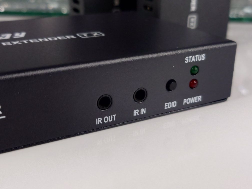 PWAY hdmi splitter extender 1x4 3D