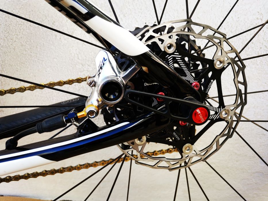 bicicleta cannondale fsi carbon 3