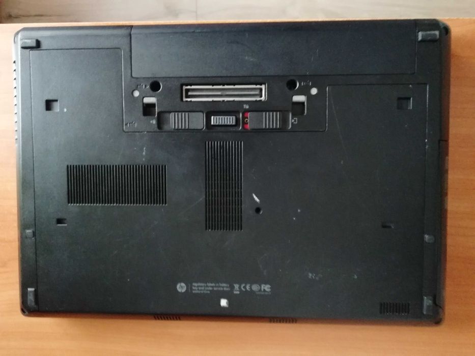 Laptop HP ProBook 6460b 14" IntelCore i5 4GB/ 128GB SSD / Win10 Pro