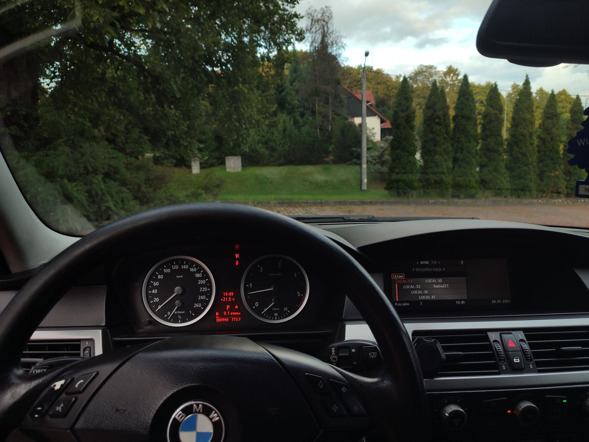 Sprzedam BMW E60